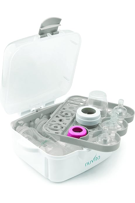 small microwave steriliser