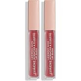 LUMENE Luminous Shine Hydrating & Plumping Lip Gloss Nemlendirici & Dolgunlaştirici Dudak Parlaticisi 07 Petal Pink (2 paketi