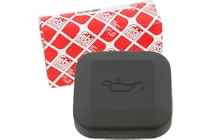 febi bilstein 12795 tappo rabbocco olio con guarnizione, 1 unità