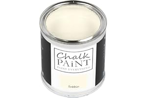CHALK PAINT PAINT EVERYTHING Chalk Paint Everything® – Pintura tiza Sabbia vuelva a dar color fácilmente todo tipo de material sin lijar (750 ml)