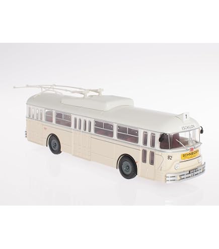 1/43 Autobus bus LE BERLIET PLR 10 1955 Special IXO - Miniaturas 1/43 Autobus bus LE BERLIET PLR 10 1955 Special IXO - Miniaturas