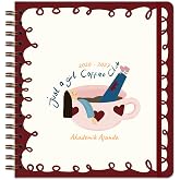 Matt Notebook 2026-2027 Akademik Kare Ajanda Spiralli - 17 Aylık