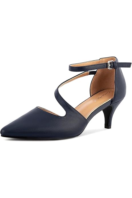 Dirndl Schuhe Damen Mit Absatz - Bequeme Trachtenpumps Für Oktoberfest & Hochzeit