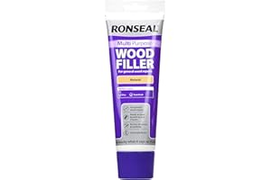 Ronseal 34740 Multi-Purpose Wood Filler - Natural 325g