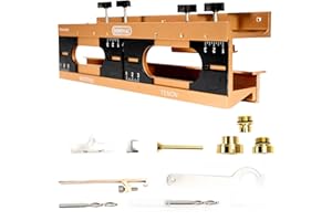 General Tools E Z Pro Wpuszczany i czop Jig (870)