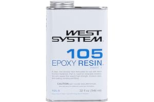 WEST SYSTEM 105A Epoxy Resin (Quart)