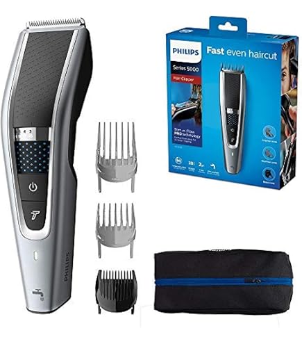 Peigne De Rechange Pour Tondeuse Philips HC7460/13 Série 7000 - 7-24mm (moyen) - Neuf