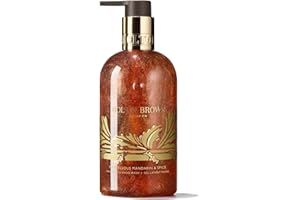 Molton Brown Marvellous Mandarin & Spice Fine Liquid Hand Wash 300ml