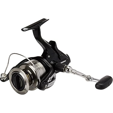Moulinet Ocean City Niveau 940 – Pêche Au Vent Et Traîne, Eau Douce & Salée