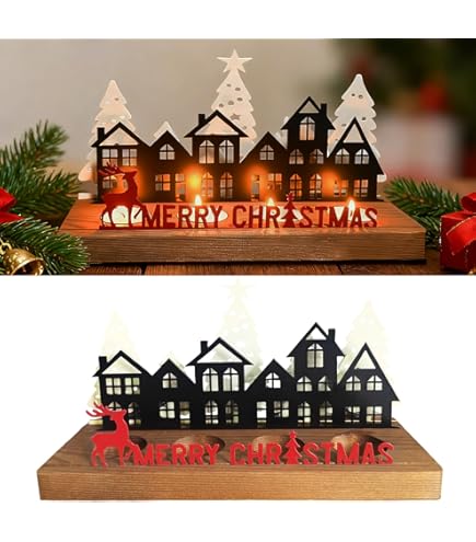 Romadedi Adventskrans, langwerpig kunsthout