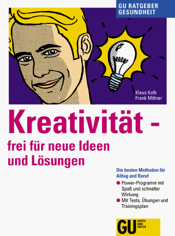Kreativität, frei für neue Ideen und Lösungen
