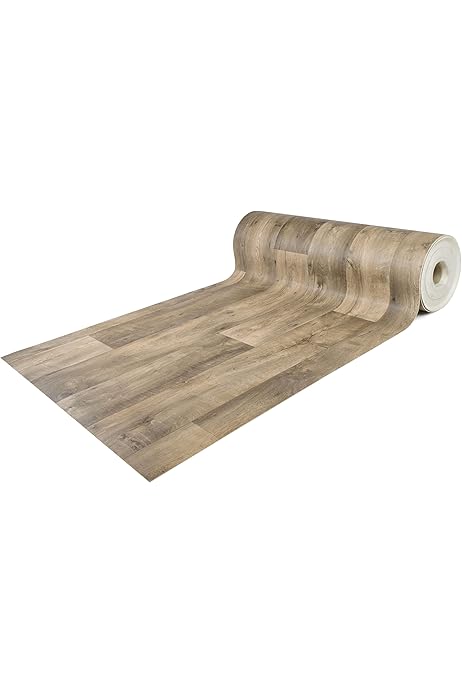 Pavimento In Vinile CV Expotop - Resistente All'Abrasione, Tinta Unita, Per Interni, Facile Da Pulire - Foto 9