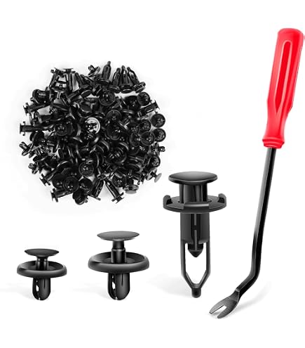 Lot De 10 Clips De Garniture De Porte Pour Toyota Lexus | Compatible Avec 67771-58010 - 9