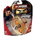 LEGO UK 70637 "Cole Spinjitzu Master" Building Block