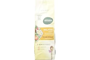 Naturata Melasse-Würzhefeflocken, 200g