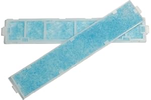 Mitsubishi Electric Lot de 2 filtres MAC-408FT-E