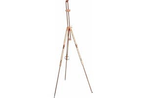 Mabef Chevalet 72 x 185 cm Bois de hêtre