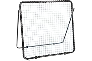 RAM SPORTS Cricket Rebound Net - Ram Cricket - Small 75cm x 75cm - Fielding Coaching - Catching Practice
