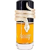 Musamam 100 ml Eau De Parfum di Lattafa per uomo e donna fumoso orientale