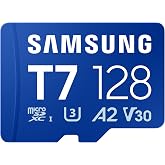Samsung T7 128GB Micro SD Hafıza Kartı