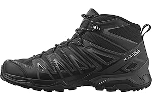 Salomon Mężczyźni X ULTRA PIONEER MID GORE-TEXButy trekkingowe