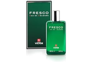 VICTOR MANUELLE Perlier Victor Fresco Eau de Cologne Uomo Flacone 1 x 200 Millilitri