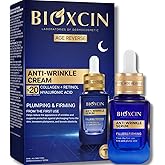 Bioxcin Age Reverse Gece Serumu 30 ml &ndash;%20 Retinol, Kolajen, Hyaluronik Asit ve Bitkisel Kompleks İ&ccedil;erikli &ndash; Kırışıklık Karşı