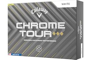 Callaway Golf Chrome Tour Triple Diamond - Palline da golf