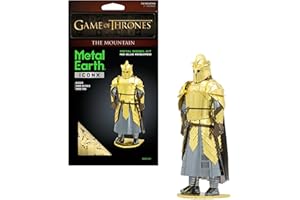 Professor PUZZLE Game of Thrones The Mountain