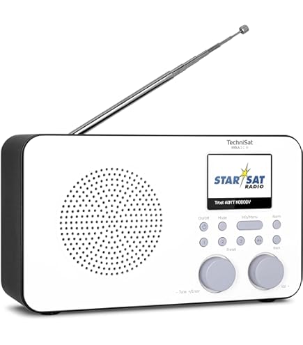 Radio Internet Dual MCR 200 - DAB+, FM, Bluetooth, Nero - Foto 9