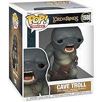 Figurine Funko Pop Smaug - Le Hobbit - Grande Taille - Sans Boîte