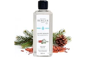 MAISON BERGER Lampe Berger Profumo Paris Parfum de Maison Au Pied du Sapin 500 ml