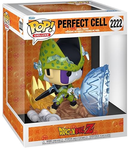 POP! Animation Dragonball Z 896 Karin Flocked Exclusive
