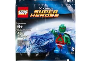 LEGO Super Heros Figurine : Martian Manhunter 5002126