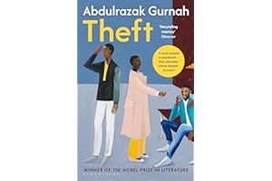 Theft: By the winner of the Nobel Prize in Literature