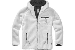 Brandit Teddyfleece Worker Jacket