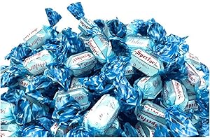 IDEA SHOPPING CENTER 1KG CARAMELLE DURE SPERLARI POLARIS ALLA MENTA GUSTO FRESCO SALUTE MENTA