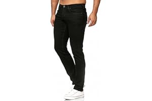 Tazzio Jeans Slim Fit Herren Jeanshose Stretch Designer Hose Denim 16533
