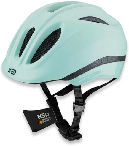 KED Trailon Fahrradhelm, Olive Matt, L (56-62 cm) Sport & Freizeit