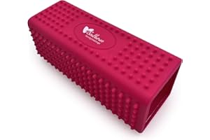 Soulhorse Pinky Tierhaarentferner aus Silikon (pink)