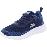 Slazenger Erkek Adwoa Ayakkabı, Lacivert / Beyaz, 40