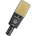 Akg C414 Xlii Reference Studio Microphone - Xlr