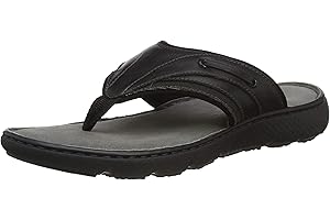 Hush Puppies Connor, Chanclas Hombre