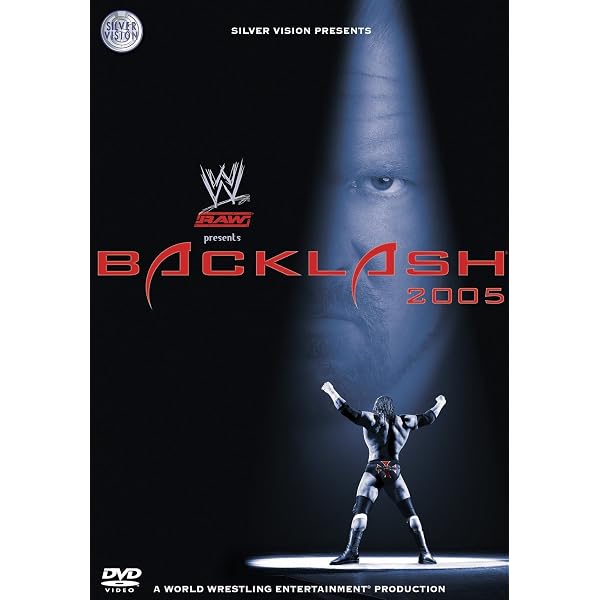 Wwe: Backlash 2008 [DVD]: Amazon.co.uk: John Cena, Triple H, JBL