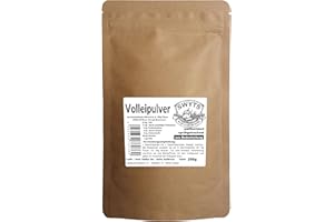 SWYTS Volleipulver - sprühgetrocknet, pasteurisiert, aus Bodenhaltung aus Vollei (200g)