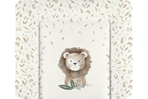 Julius Zöllner Wickelauflage Softy Folie Leo Gr. 85/75