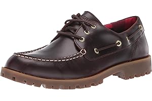 SPERRY Herren A/O Lug 3-Eye Bootsschuh, Braun (Amaretto), 41 EU