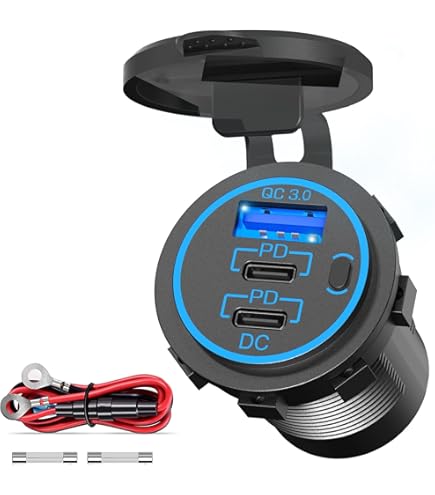 Victron Blue Smart IP67 Acculader 12/13