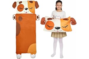 Wbesty Toddler Nap Mat for Kids Sleeping Mat Napping Mats Slumber Bags Foldable and Portable for Boys Girls Kindergarten Daycare Travel Camping