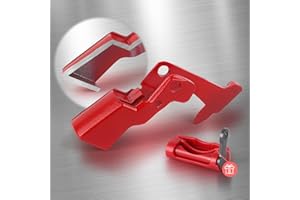 WYWY.WIDE Metall V11 V10 Schalter für Dyson SV12 SV14 Staubsauger, Trigger-Knopf Ersatzteile, Entriegelungsknopf Zubehör